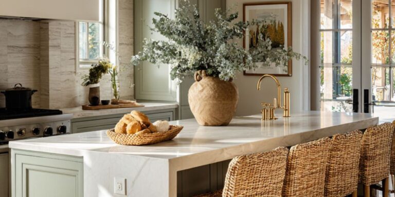 Sage Green Kitchen Ideas That Feel Timeless and Fresh