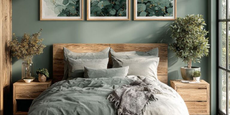 Sage Green Bedroom Ideas and Inspiration: Gorgeous Ways to Style This Serene Color