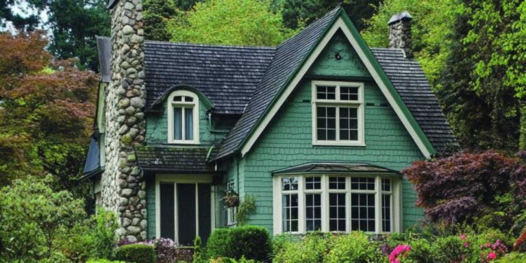 Green House Ideas & Inspiration: Timeless, Nature-Loving Exteriors