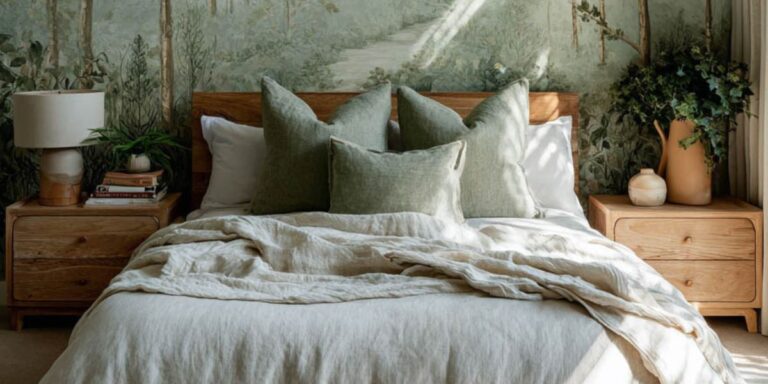 Sage Green Bedroom Ideas for a Calm, Beautiful Retreat