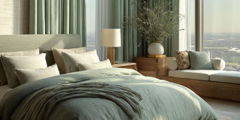 Sage Green Bedroom Ideas & Inspiration for a Calm, Timeless Look