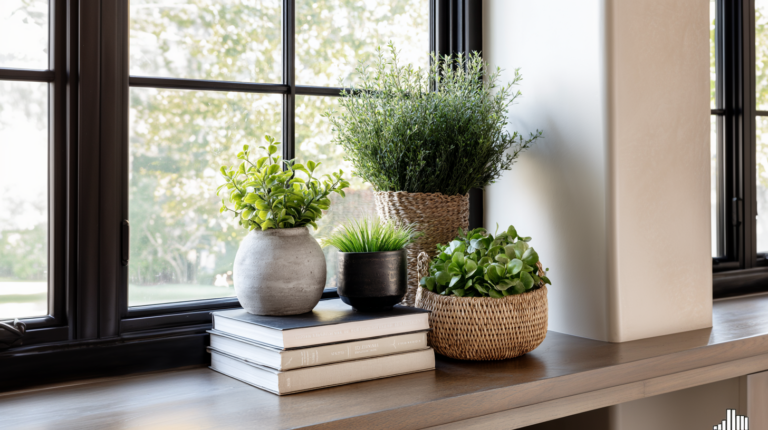 Indoor Plant Styling Ideas for the Home