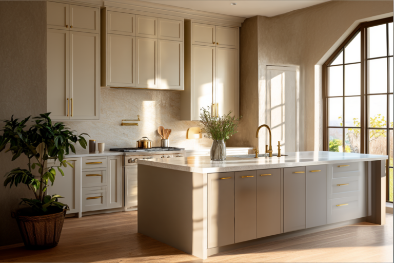 Warm Neutral Kitchen Ideas: Timeless, Cozy Design You’ll Love for Years