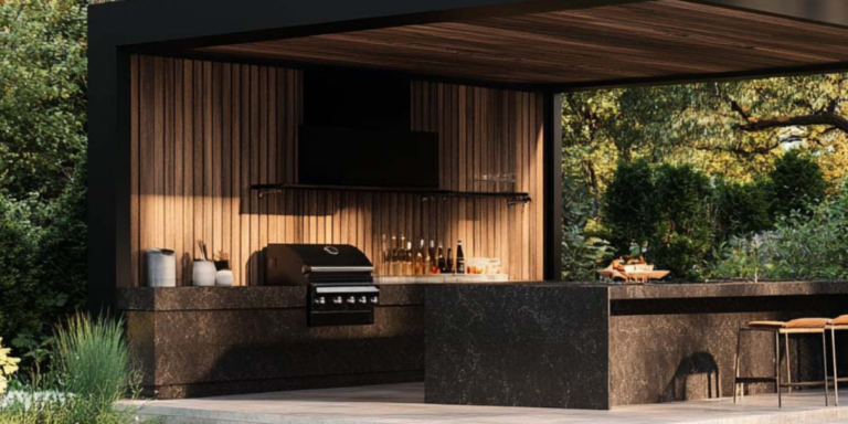 Outdoor Grill Station Ideas That Turn Your Backyard Into a Destination