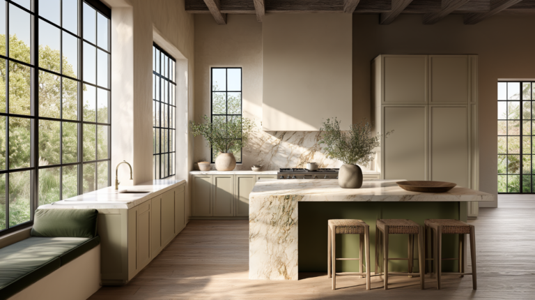 The Most Beautiful Stone and Clay Backsplash Ideas for Kitchens