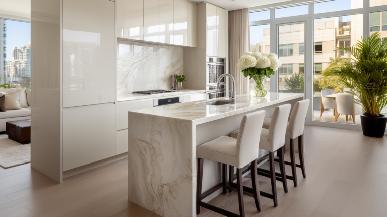 Dimensional Surfaces Are the Kitchen Trend You Need to Try