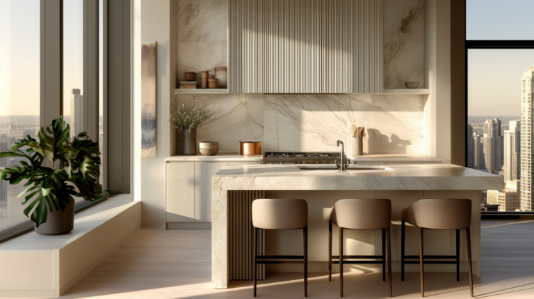 Transform Your Kitchen With the Latest Dimensional Surface Trends