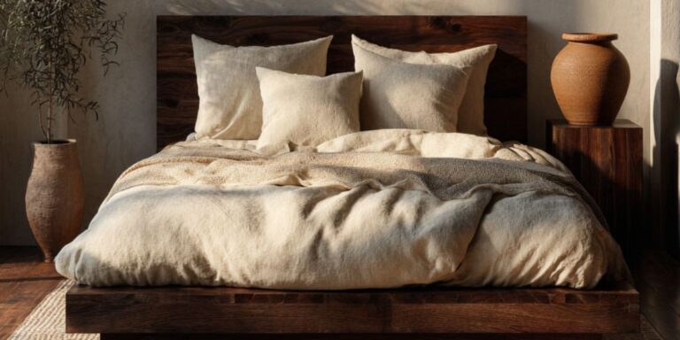 Japandi Bedroom Ideas for a Calm, Cozy, and Minimal Retreat