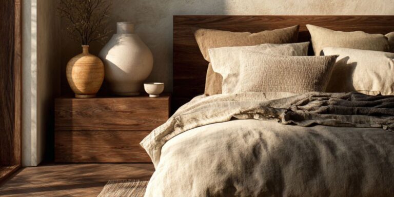 A Simple Guide to Designing a Japandi Bedroom You’ll Love