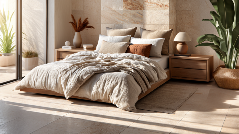 How Natural Materials Can Transform Your Home Beautifully