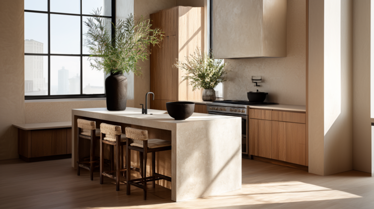 The Kitchen Trends Everyone Is Loving Right Now (Warm And Timeless)