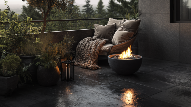 Moody Balcony Retreat Ideas for Slow Evenings